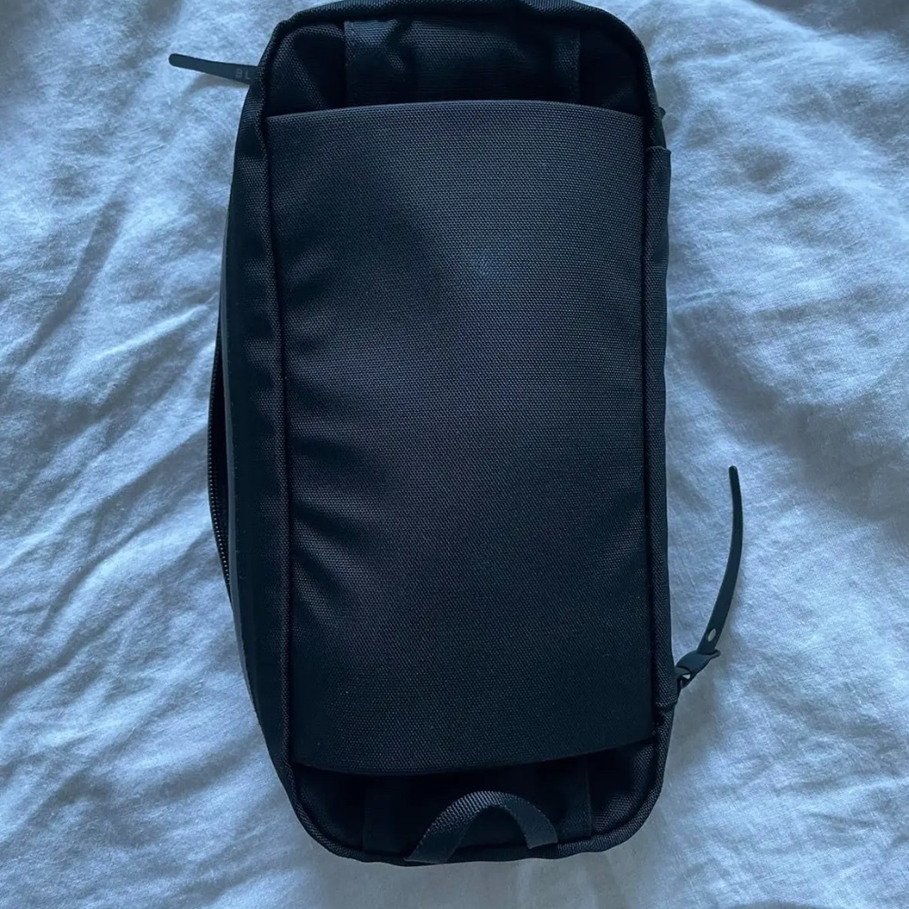 Black Ember TKS tech pouch/sling